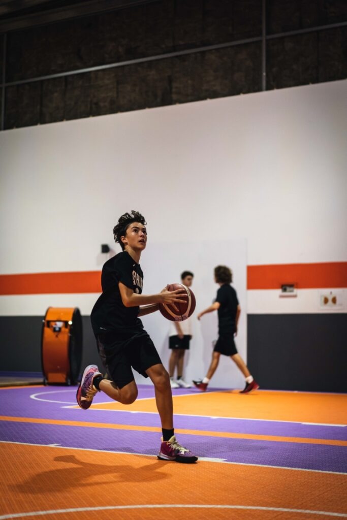 Sunshine Coast Basketball Training Facility