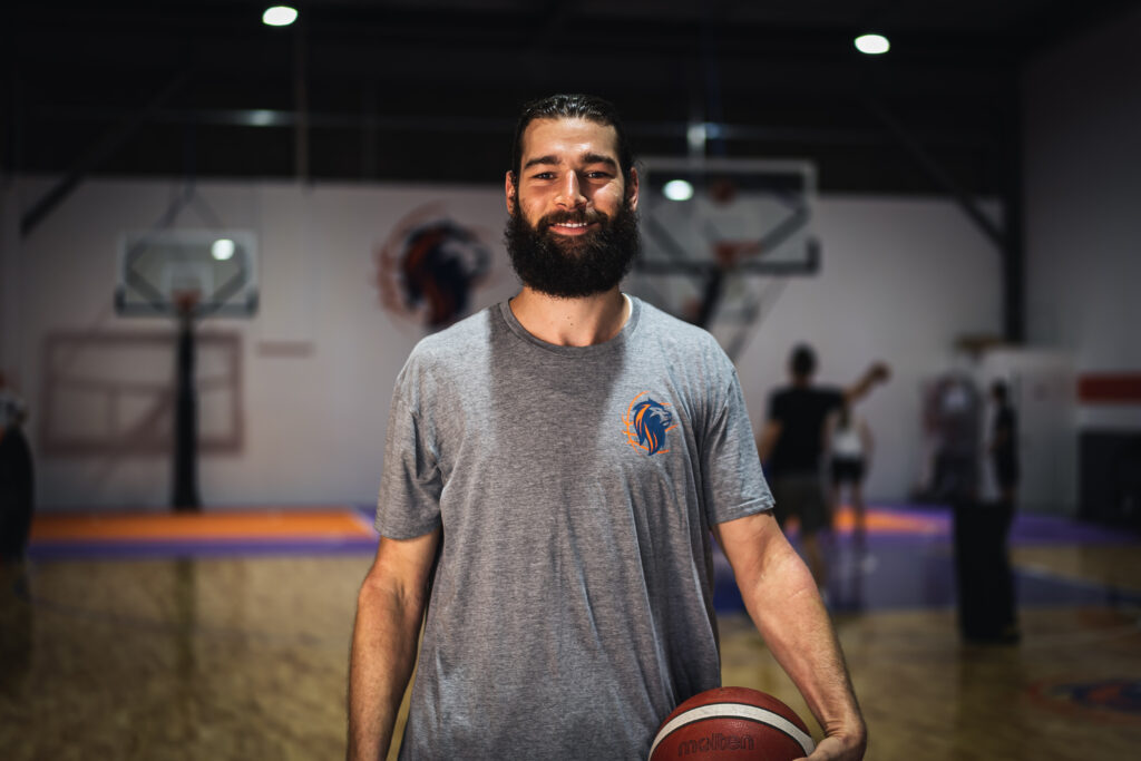 Josh Tueta | Senior Trainer | Sunshine Coast Basketball Training