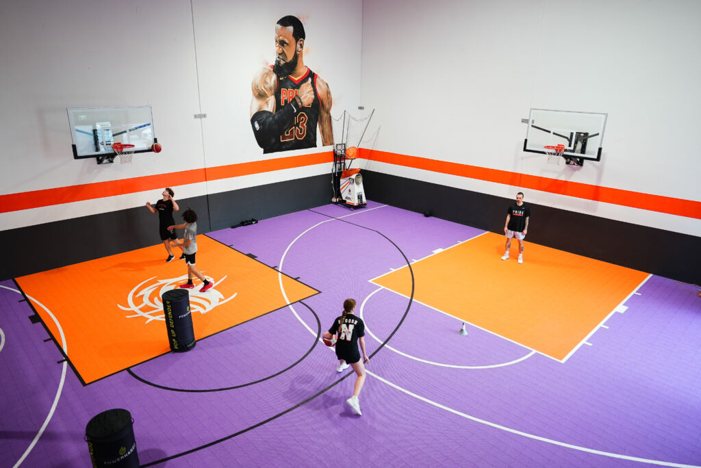 Sunshine Coast Open Basketball Court | Sunshine Coast Basketball Court Membership