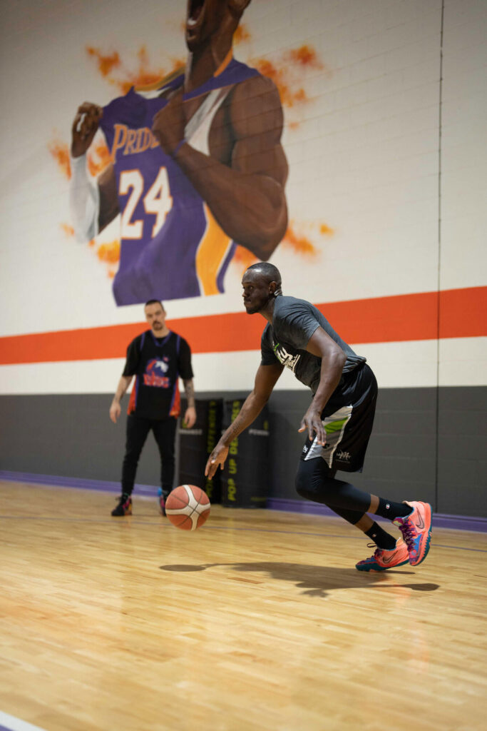 Basketball Coaching Sunshine Coast | Pride Performance