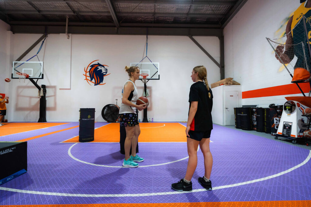 Pride Performance Caloundra Basketball Training | Basketball Coaching Caloundra