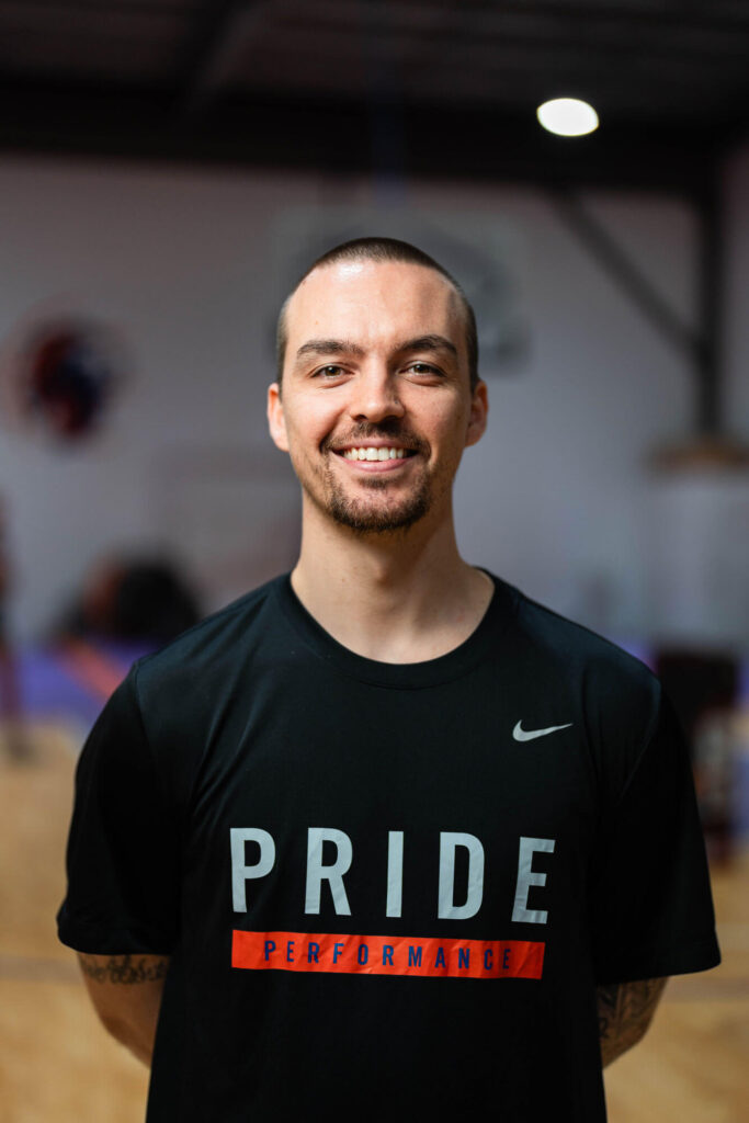 Pride Performance Caloundra Basketball Training | Basketball Coaching Caloundra