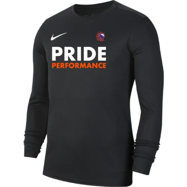 Unisex Park 7 Long Sleeve | Pride Performance