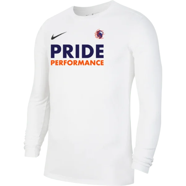 Unisex Park 7 Long Sleeve | Pride Performance