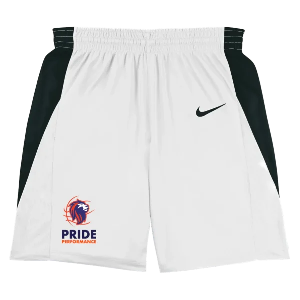 Womens Team Basketball Stock Short - Image 2